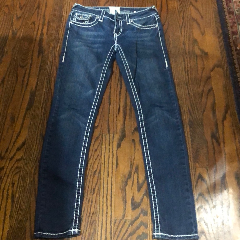 LA IDOL JEANS
